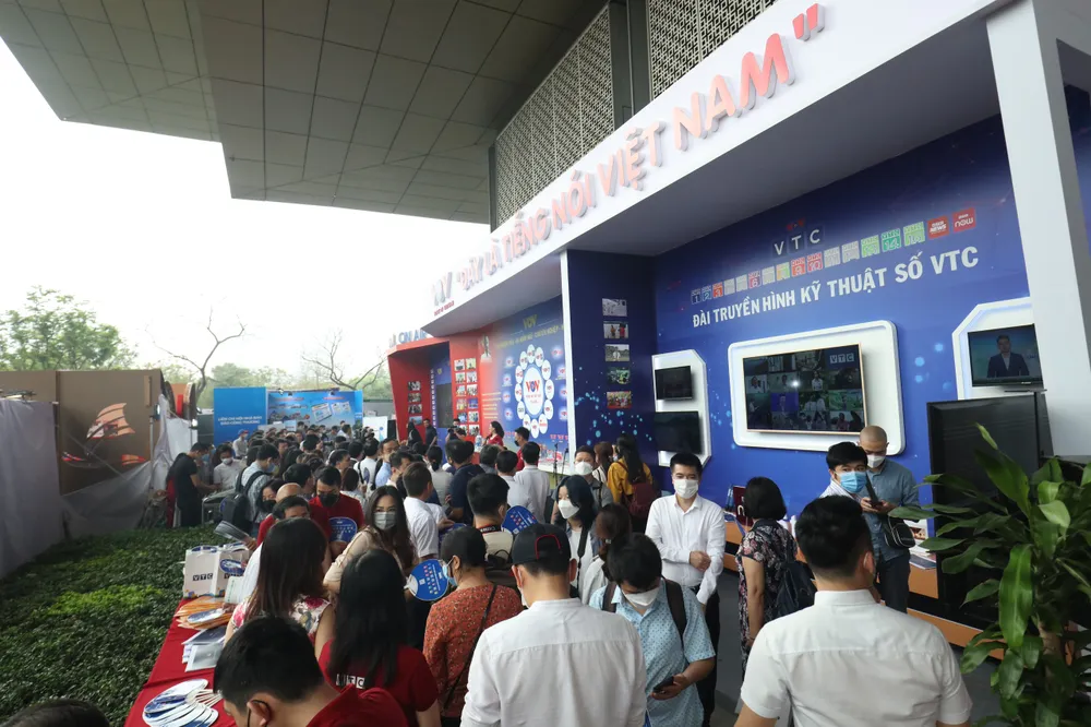 Báo chí Việt Nam đoàn kết, chuyên nghiệp, hiện đại và nhân văn ảnh 4