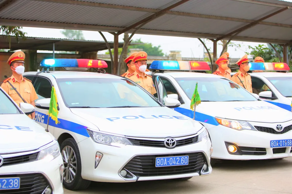 Xử lý nghiêm “ma men” dịp nghỉ lễ 30-4 và 1-5 ảnh 3