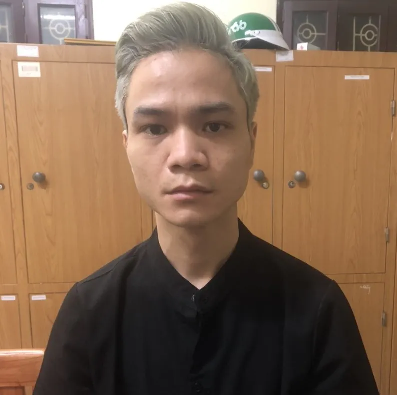 Bắt đối tượng giết người tại quận Cầu Giấy, Hà Nội ảnh 1