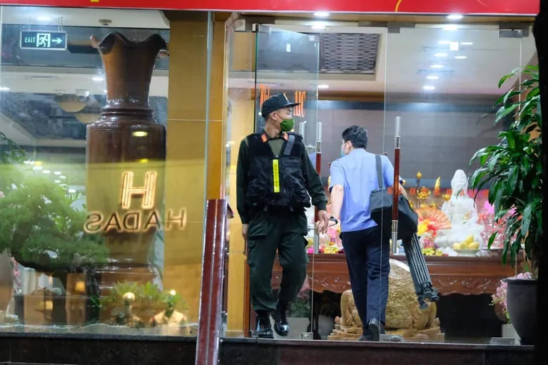 Ra lệnh bắt bà Nguyễn Thị Thanh Nhàn, nguyên Chủ tịch HĐQT kiêm Tổng Giám đốc Công ty AIC ảnh 1