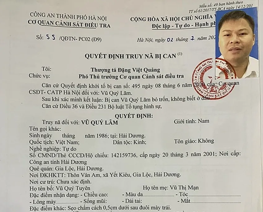 Tuyên án 11 người lừa đảo đánh tráo sổ đỏ, chiếm đoạt hơn 22 tỷ đồng ảnh 1