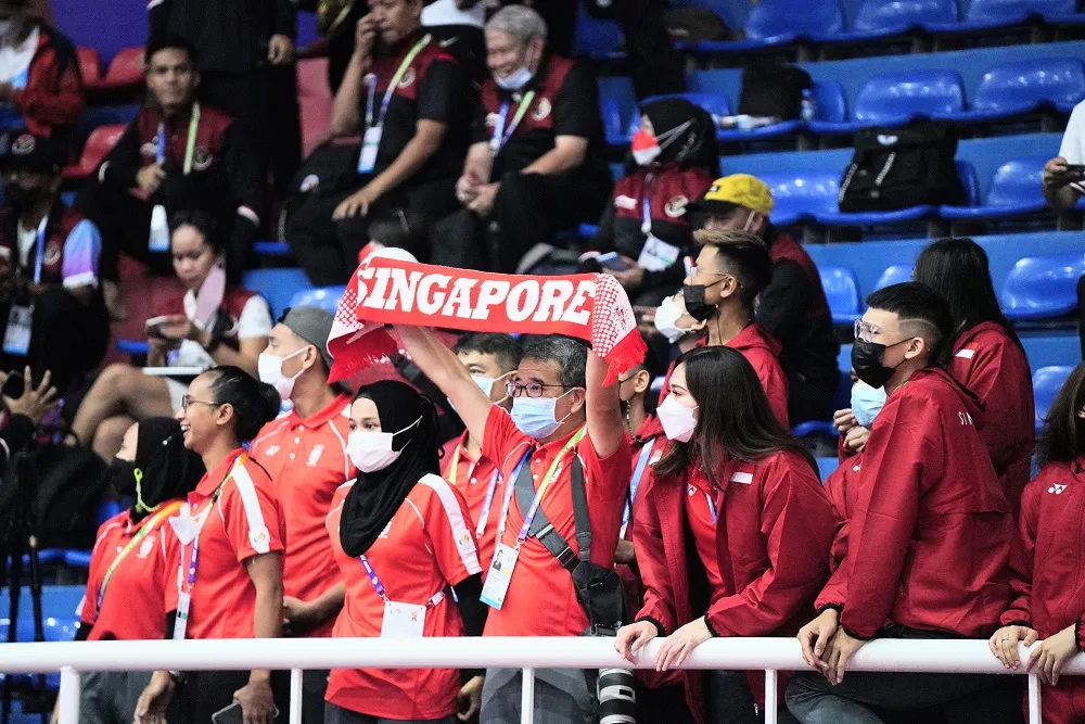 Các võ sĩ Pencak Silat 'cháy' hết mình trên sàn đấu Đông Nam Á ảnh 18