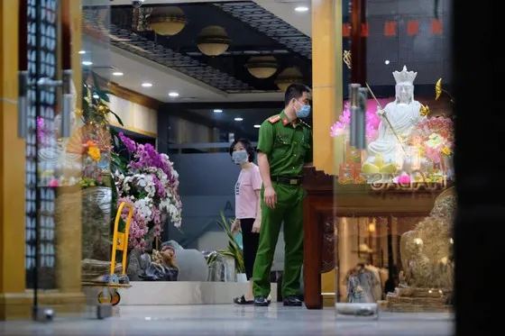 Bộ Công an phát lệnh truy nã bị can Nguyễn Thị Thanh Nhàn ảnh 1