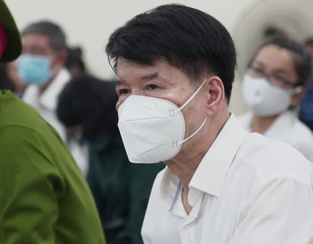 Cựu Thứ trưởng Trương Quốc Cường nói “không có điều kiện phát hiện ra sai sót” ảnh 1