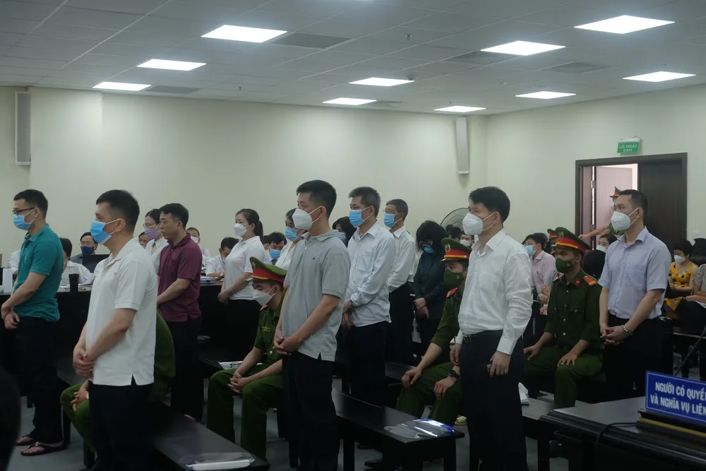 Viện Kiểm sát bác bỏ các quan điểm bào chữa cho bị cáo Trương Quốc Cường ảnh 2