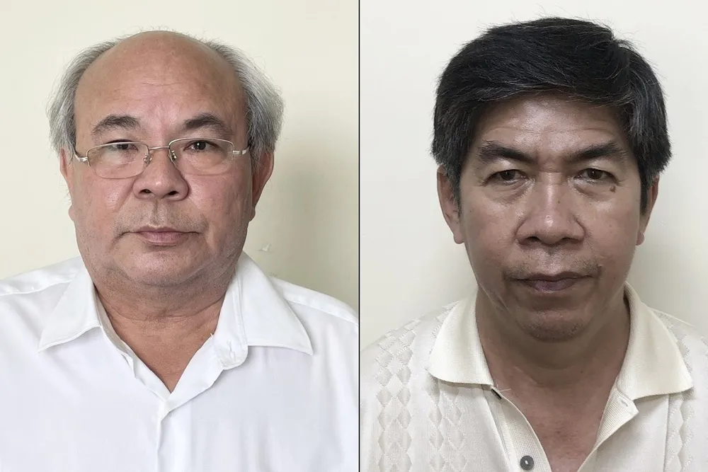 Khởi tố 9 người vi phạm trong đấu thầu tại Sở Y tế Tây Ninh ảnh 1