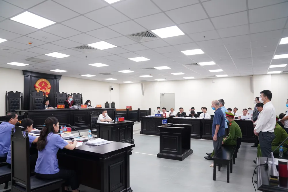 Cựu Chủ tịch HĐTV VEAM tự nhận “là người năng động, thấy có lợi thì làm" ảnh 2