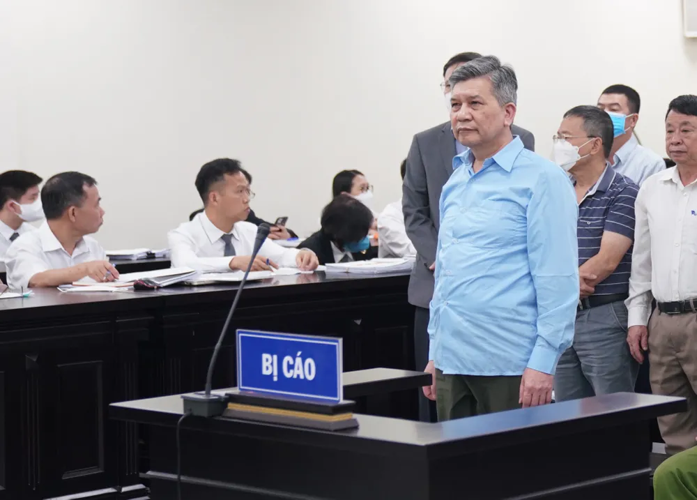 Cựu Chủ tịch HĐTV VEAM tự nhận “là người năng động, thấy có lợi thì làm" ảnh 1