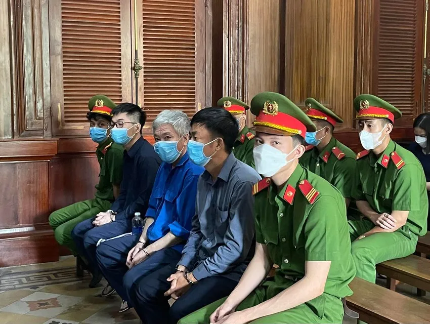 Đề nghị truy tố trùm đa cấp Nguyễn Thế Kiên và đồng phạm ảnh 1