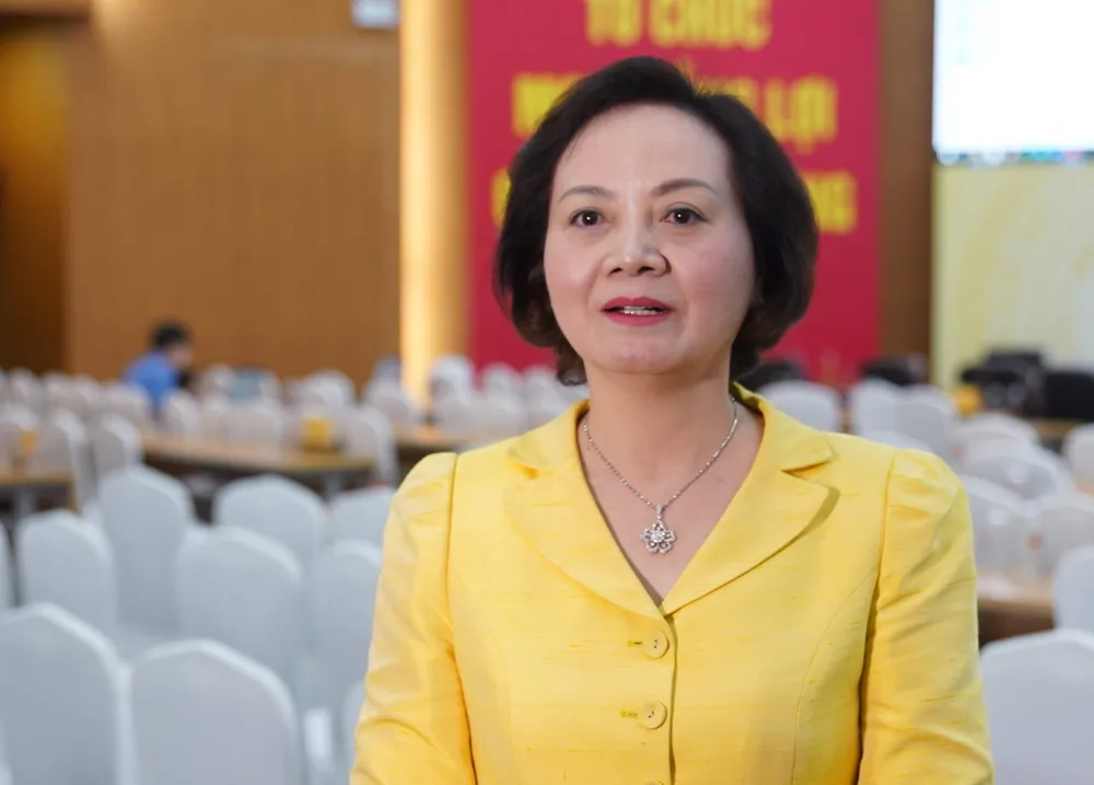 Sự hài lòng của người dân với cơ quan hành chính được nâng lên ảnh 1