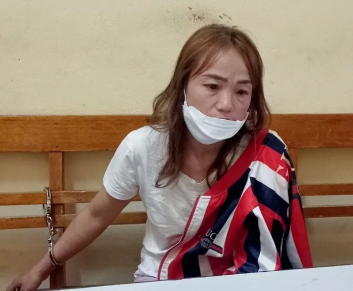 Bắt đối tượng vận chuyển 2 bánh heroin ảnh 1