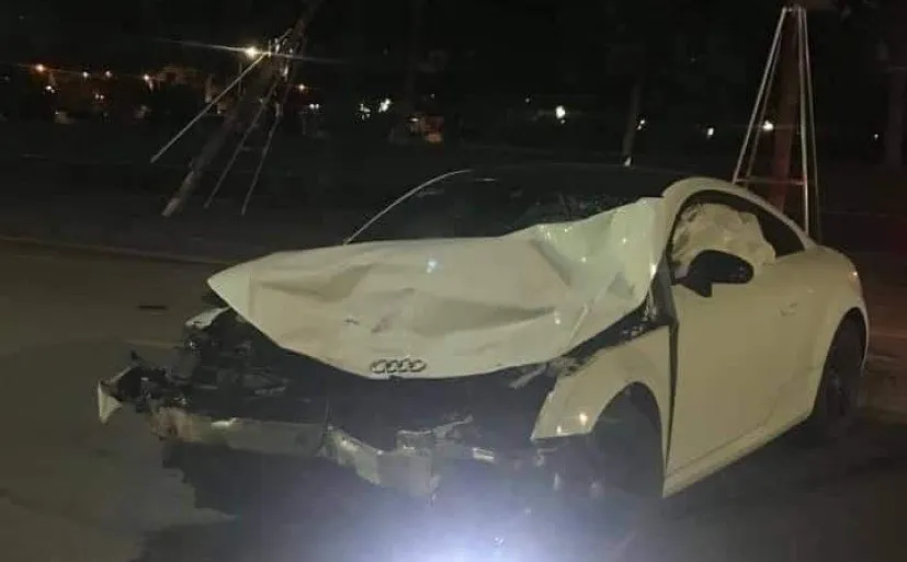 Cán bộ Ban Quản lý bảo trì đường bộ Bắc Giang gây tai nạn chết người ảnh 1