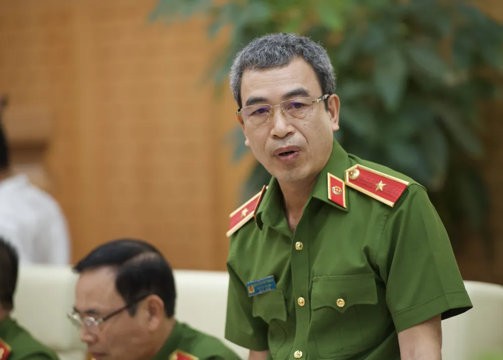 Tân Hoàng Minh đã chiếm đoạt hơn 8.000 tỷ đồng của nhà đầu tư ảnh 1