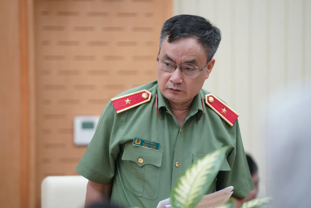 Vụ án tại Cục Lãnh sự: Chưa xác định được mỗi bị can nhận và đưa bao nhiêu tiền hối lộ ảnh 1