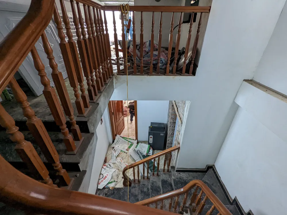 Hà Nội cưỡng chế công trình xây dựng vi phạm di tích quốc gia ảnh 2