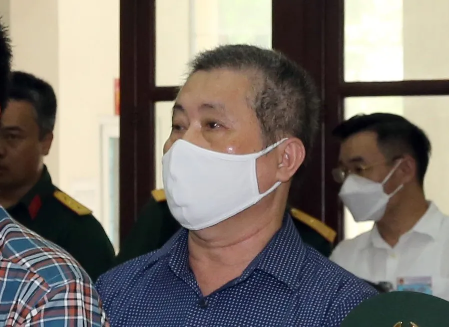 Cựu Tư lệnh Bộ Tư lệnh Vùng Cảnh sát biển Lê Xuân Thanh xin lỗi Đảng, Nhà nước ảnh 1