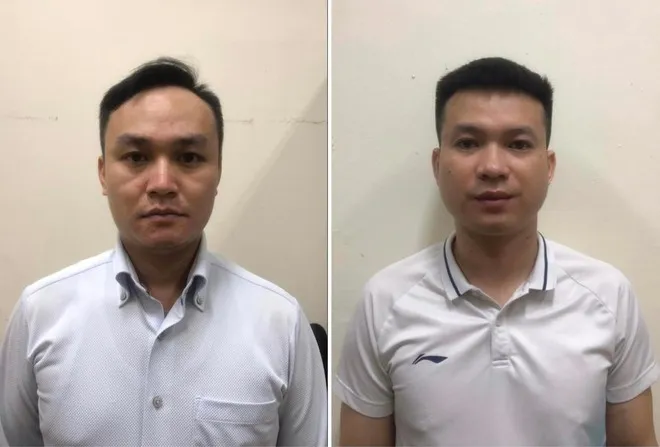 Hà Nội: Khởi tố hai người dùng giấy tờ giả để thi hộ ảnh 1