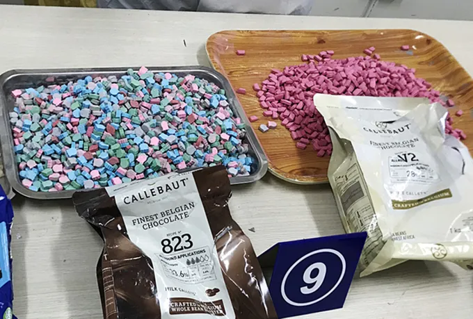 Cảnh báo ma túy núp bóng thực phẩm  ảnh 1