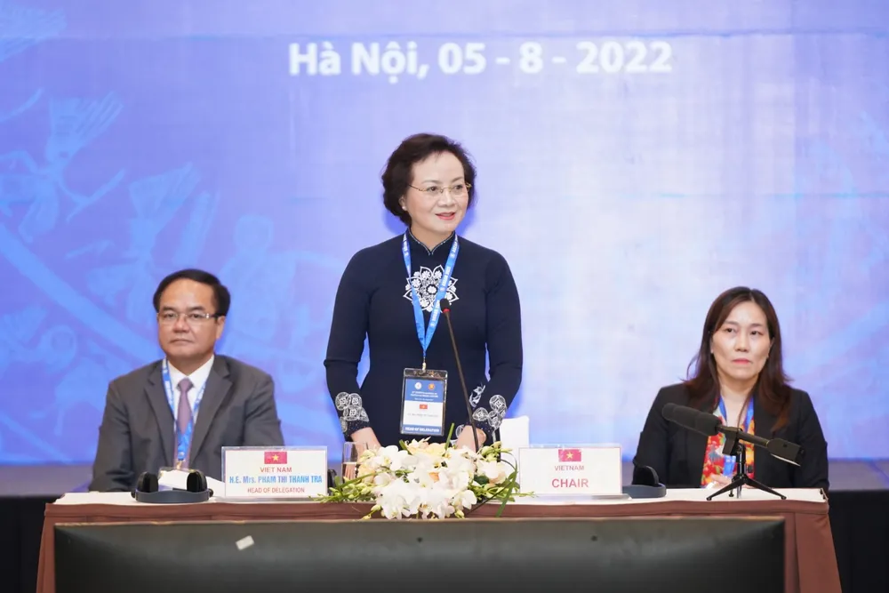 ASEAN thống nhất đẩy mạnh hiện đại hóa nền công vụ ảnh 3