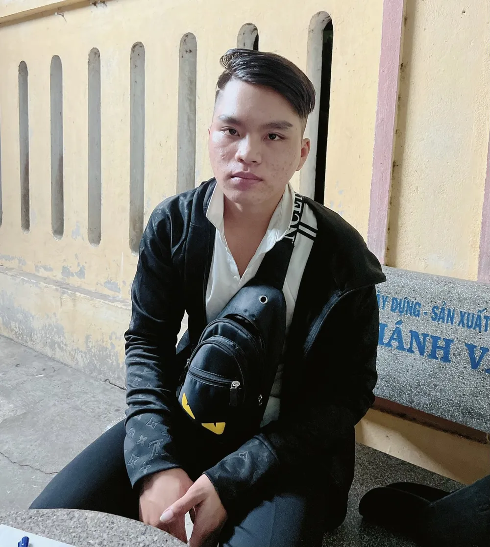 Tạm giữ đối tượng lôi kéo, nghi lừa bán bé gái ra nước ngoài ảnh 1