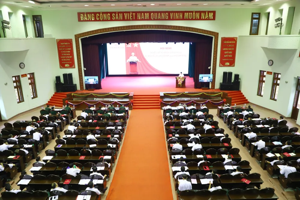 Công tác hậu cần bảo đảm sẵn sàng chiến đấu, tìm kiếm cứu nạn trên biển ảnh 1