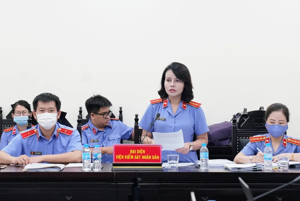 Cựu Đại tá Phùng Anh Lê khẳng định vô tội, tiếp tục kêu oan, chống án nếu bị tuyên có tội ảnh 1