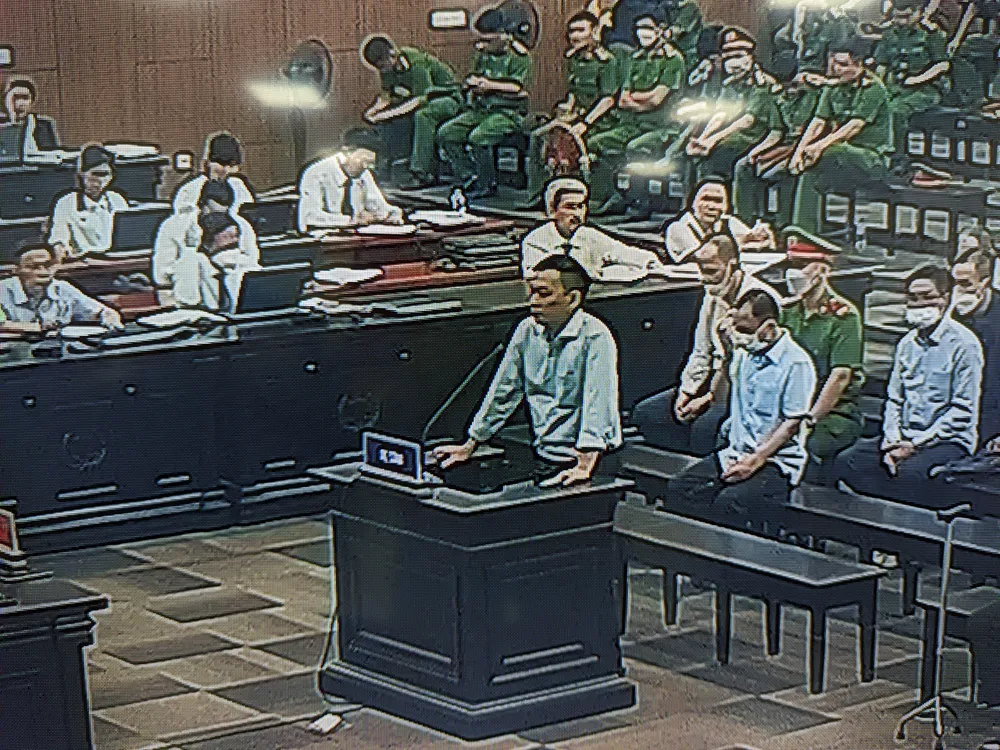 Lời khai mâu thuẫn giữa Nguyễn Đại Dương và các bị cáo ảnh 1