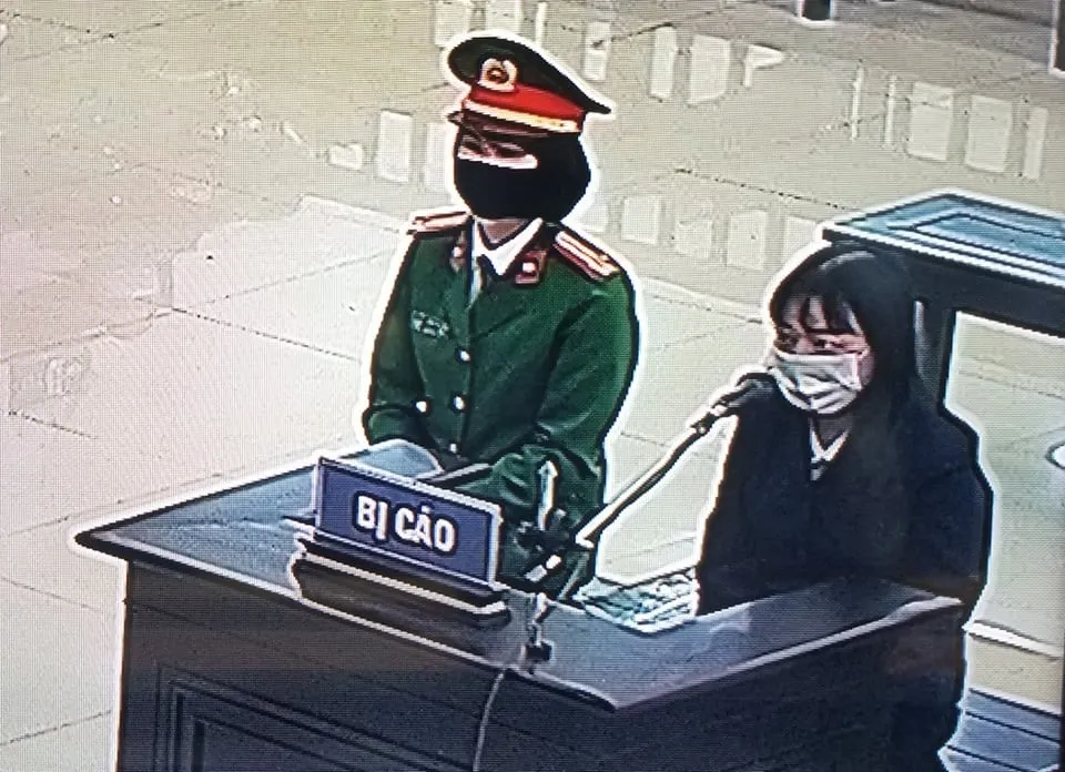 Y án 9 năm tù đối với bị cáo Phạm Thị Đoan Trang ảnh 1