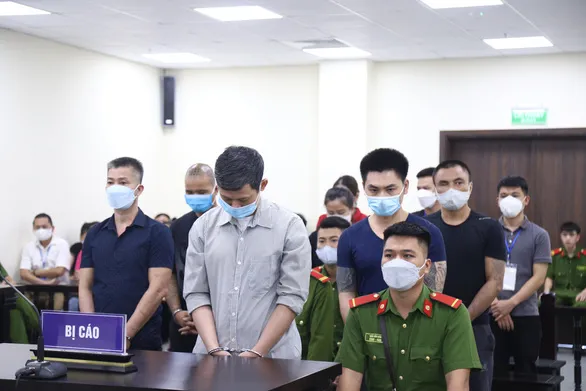 Vụ “bay lắc” trong bệnh viện tâm thần: Tử hình 2 đối tượng cầm đầu và giúp sức tích cực ảnh 1