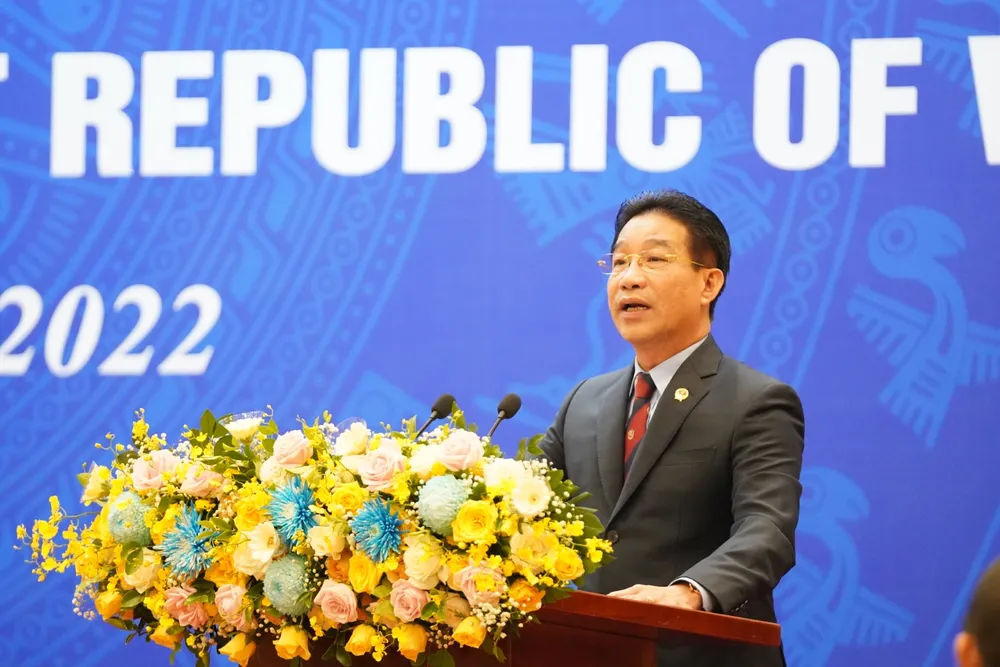 Hơn 2.400 phạm nhân được đặc xá năm 2022 ảnh 2