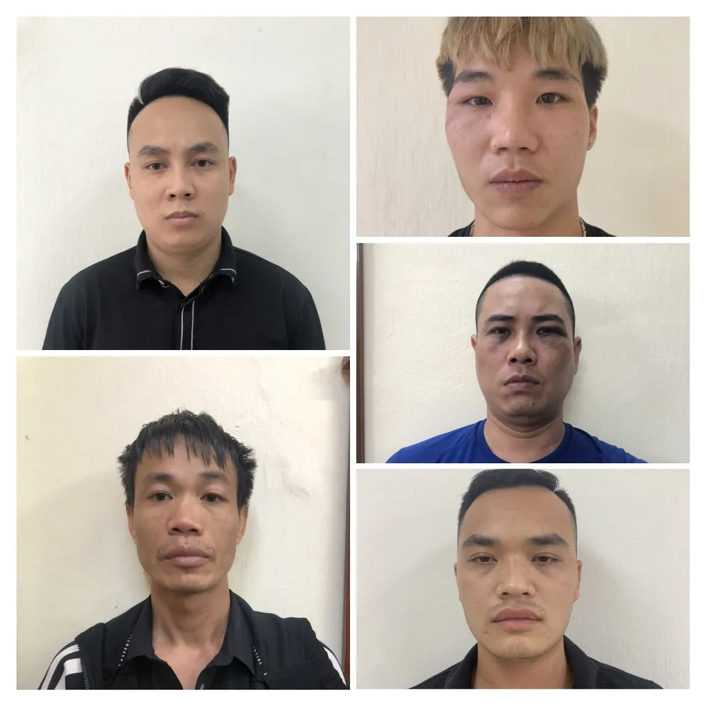 Ảnh: PC04 Hà Nội cung cấp