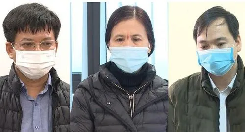 Bắt Giám đốc Công ty sách và thiết bị giáo dục Hà Nội ảnh 1