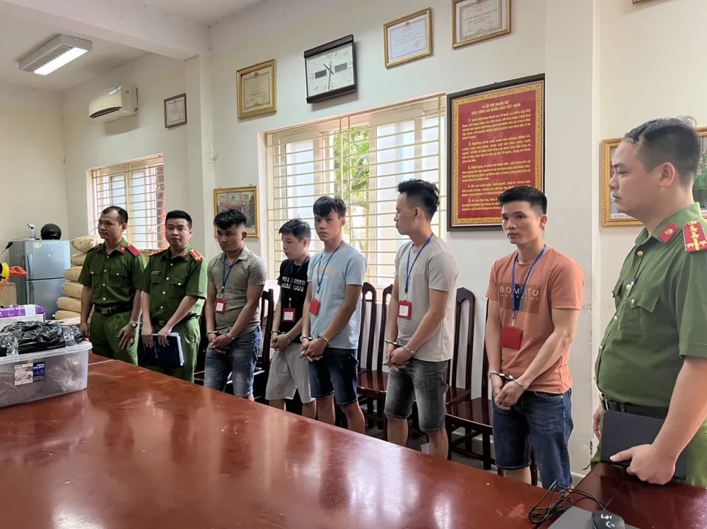 Thu giữ gần 550kg ma túy dưới dạng thảo mộc ảnh 1