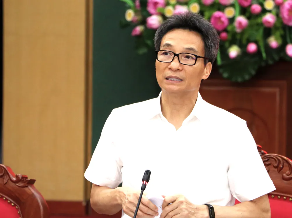 Những gợi mở của Phó Thủ tướng để thúc đẩy chuyển đổi số quốc gia ảnh 2