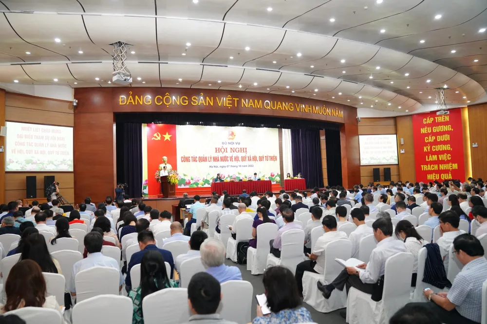 Giám sát chặt tài chính của các hội, quỹ nhằm ngăn chặn hoạt động rửa tiền ảnh 1