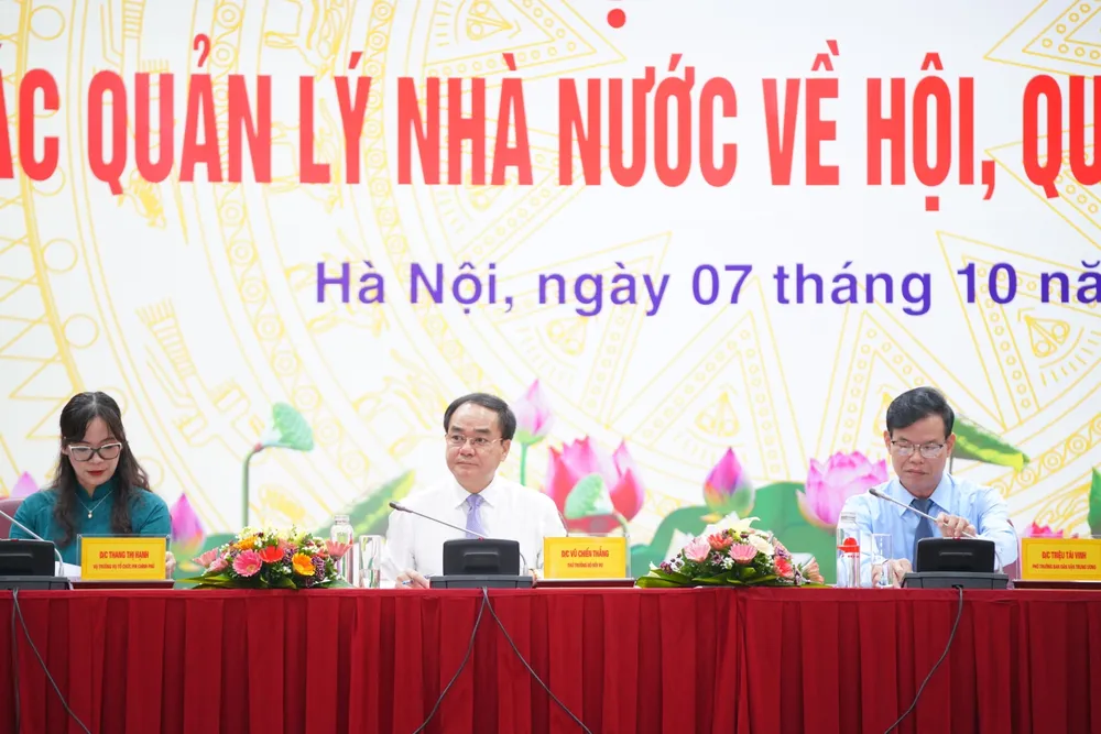 Giám sát chặt tài chính của các hội, quỹ nhằm ngăn chặn hoạt động rửa tiền ảnh 2