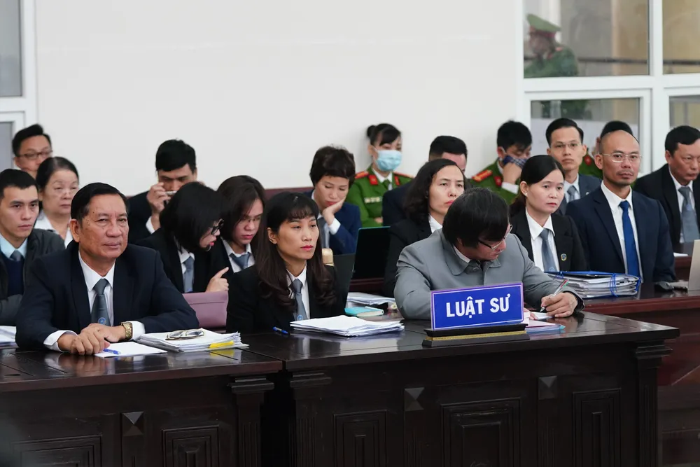 Thời “hoàng kim” của nghề “thầy cãi” ảnh 2