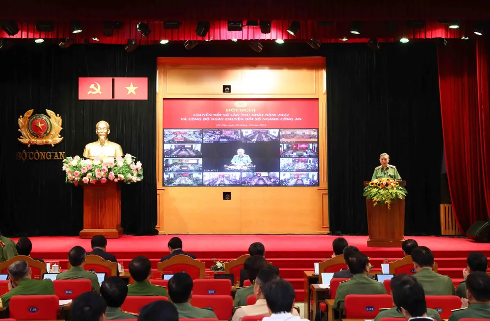 Sẽ áp dụng bỏ phiếu, bầu cử điện tử ảnh 1