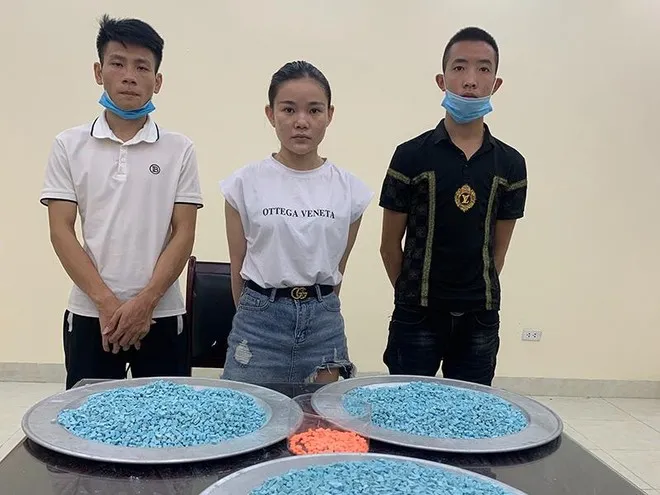 Đề nghị truy tố nhóm bị can trong đường dây ma túy xuyên quốc gia ảnh 1