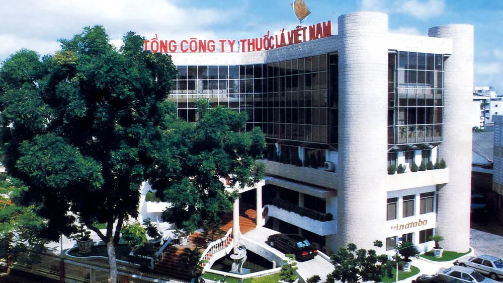 Tổng Công ty Thuốc lá sai phạm trong góp vốn tại 152 Trần Phú, TPHCM ảnh 1