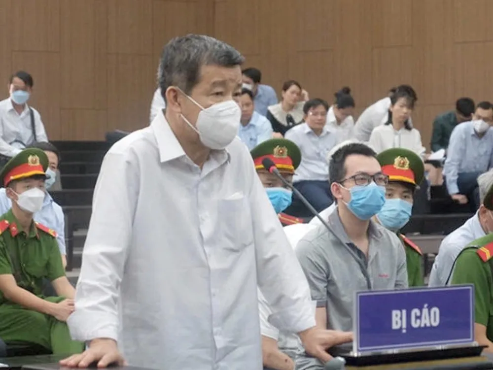 Cựu Chủ tịch UBND tỉnh Bình Dương Trần Thanh Liêm kháng cáo ảnh 1