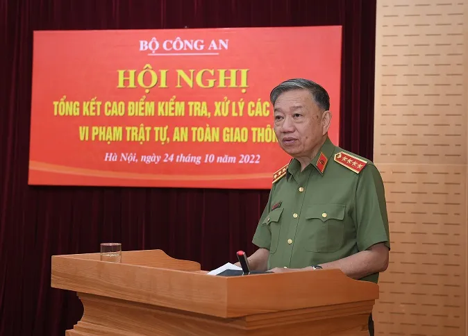 3 tháng xử lý hơn 112.000 trường hợp vi phạm nồng độ cồn ảnh 1