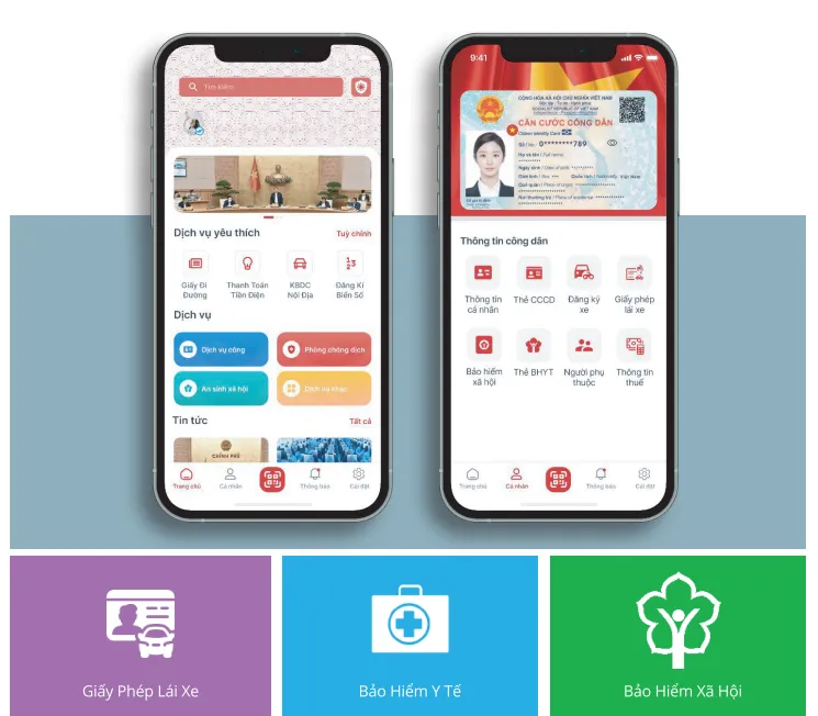 Đã thu nhận hơn 13,8 triệu hồ sơ đăng ký tài khoản định danh điện tử ảnh 1