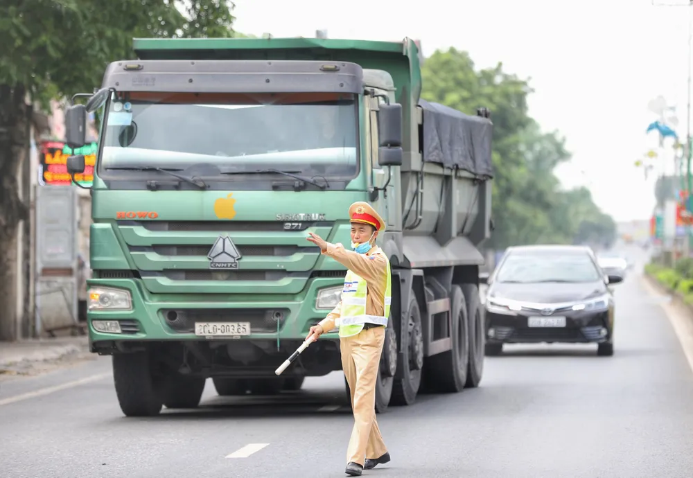 Không để tình trạng “nhồi nhét” khách dịp Tết Nguyên đán ảnh 2