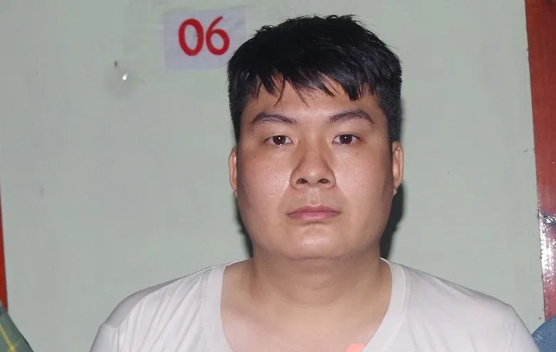 Bắt giữ nghi phạm cướp ngân hàng sau 12 tiếng bỏ trốn ảnh 1