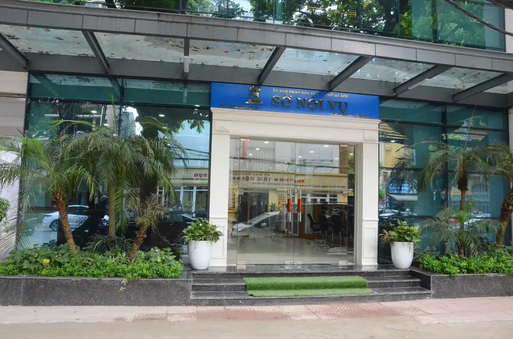 Sở Nội vụ Hà Nội đã khắc phục những tồn tại về phòng cháy chữa cháy ảnh 1