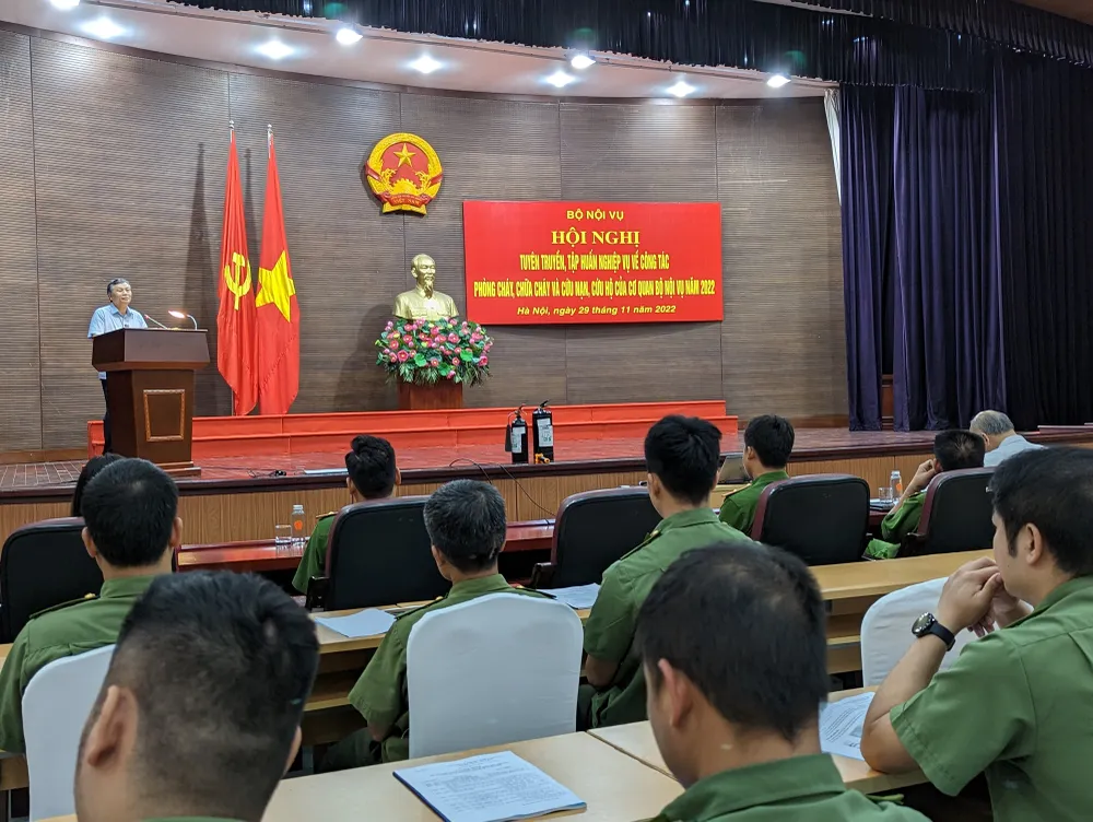 Không có vùng cấm trong xử lý vi phạm về phòng cháy chữa cháy ảnh 3