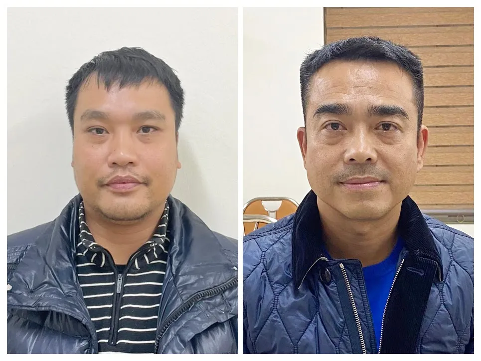 Vụ “chuyến bay giải cứu“: Bắt tạm giam thêm 2 bị can ảnh 1