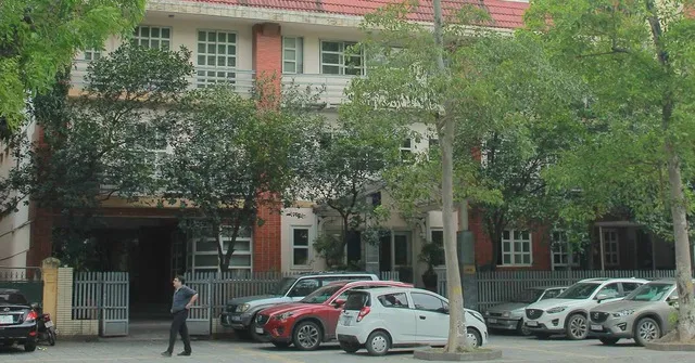 Trụ sở Viện Nghiên cứu và Phát triển SENA