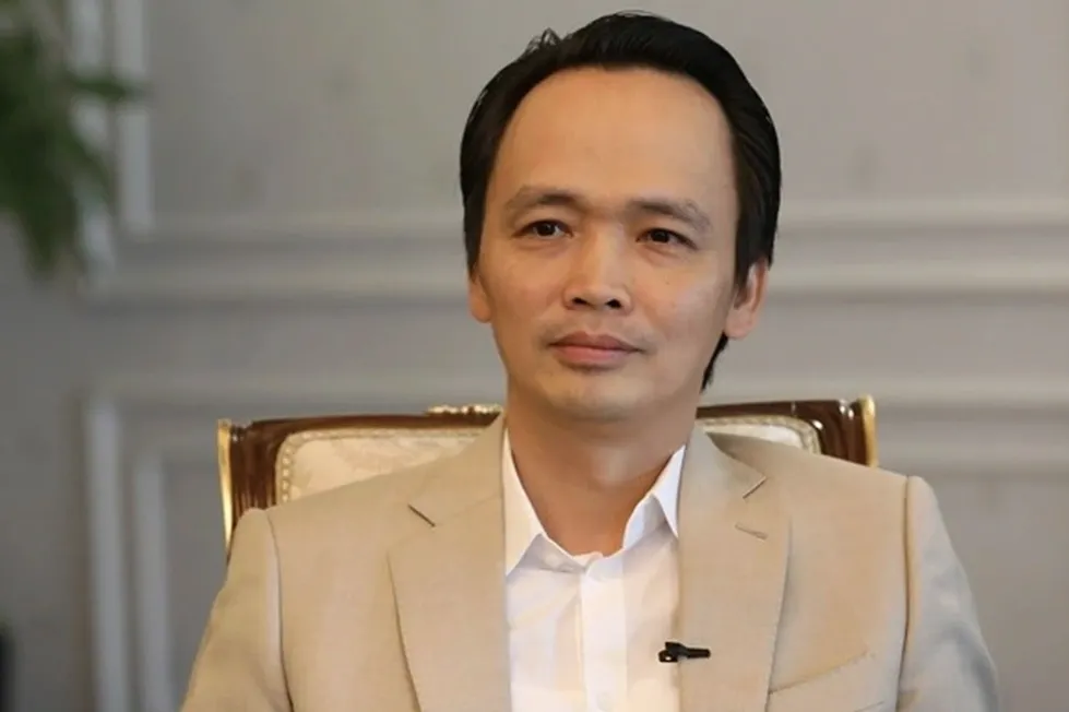 Bị can Trịnh Văn Quyết